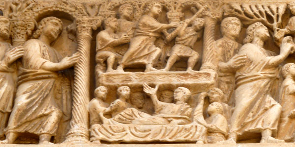 El sarcòfag de Bethesda de la Catedral de Tarragona | Divulgació històrica